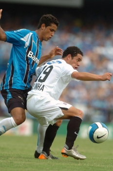 Lulinha - Corinthians (Foto: Arquivo LANCE!)
