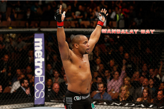 Daniel Cormier (FOTO: UFC)