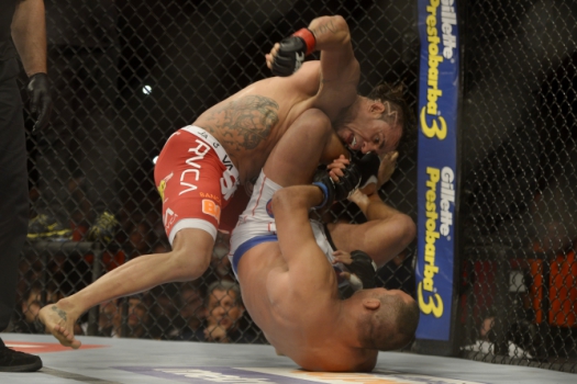 Vitor Belfort (FOTO: Alexandre Loureiro/Inovafoto)