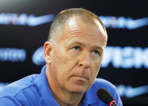 Mano Menezes - Corinthians (Foto: Reginaldo Castro/LANCE!Press)