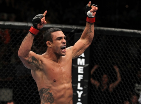 Belfort (FOTO: UFC)
