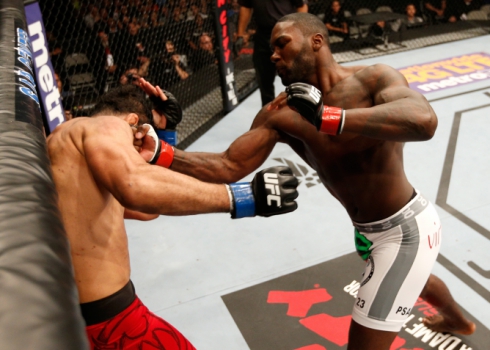 Anthony Johnson (FOTO: Getty Images)