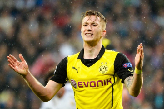 Marco Reus - Borussia Dortmund (Foto: Gerard Julien / AFP)