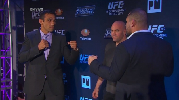 Werdum, Velasquez (FOTO: Reprodução)