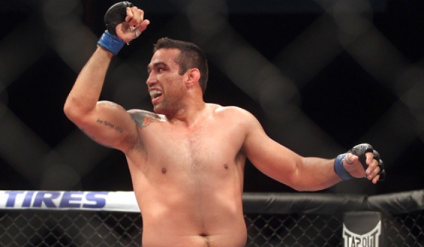 UFC Fortaleza - Fabrício Werdum x Rodrigo Minotauro (Foto: Gaspar Nobrega/Inovafoto)