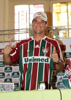 Galeria - Apresentação Thiago Neves (Foto: Gilvan de Souza)