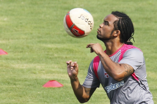 Carlos Alberto - Vasco (Foto: Wagner Meier)