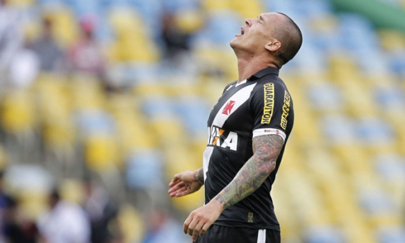 Leandrão - Vasco (Foto: Wagner Meier/Lancepress!)