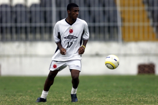 Muriqui pelo Vasco (Foto: Ricardo Cassiano/Lancepress!)