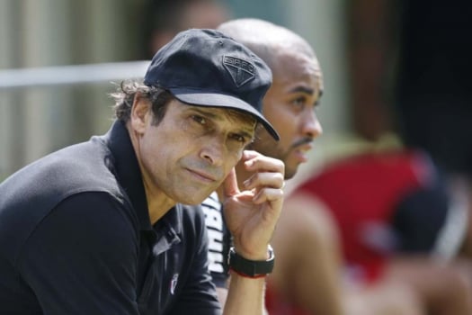 [OFF] Saída de Doriva faz São Paulo ser estado que mais troca técnicos no BR