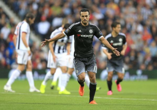 Pedro (Foto: Reprodução/Chelsea)