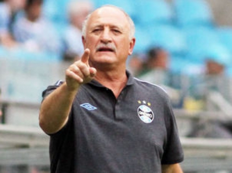 Luiz Felipe Scolari