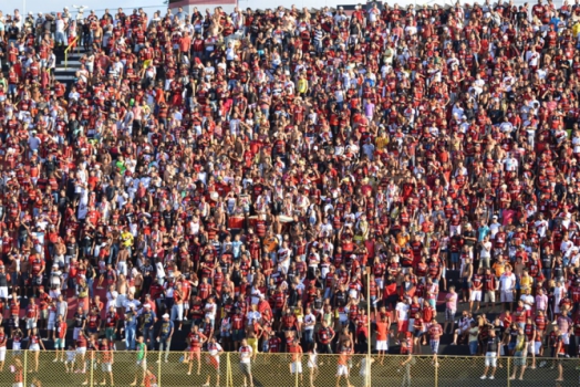 Torcida Vitoria (foto:Divulgação)