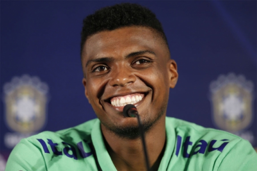Coletiva Seleção Brasileira - Jemerson (foto:divulgação/MoWA Press)