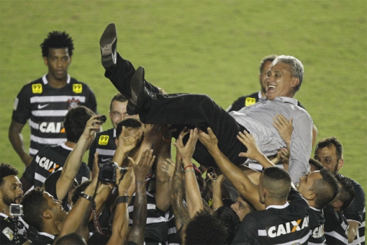 Especial Hexa: Tite, o maior técnico da história do Corinthians