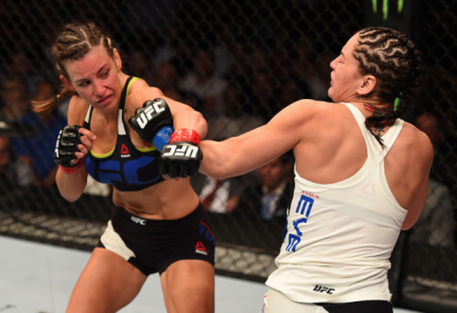 Miesha Tate sonha com chance pelo cinturão do UFC (FOTO: Divulgação)