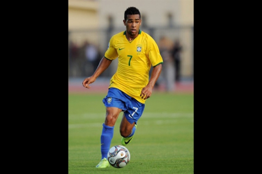 Alex Teixeira - Brasil