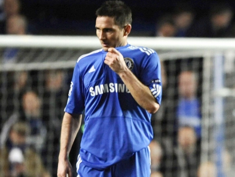 Frank Lampard (Foto: Arquivo Lance)