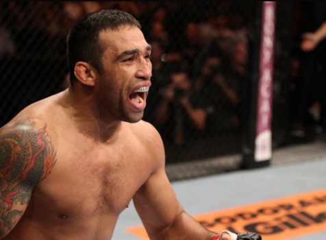 Fabricio Werdum é o atual campeão dos pesados do UFC