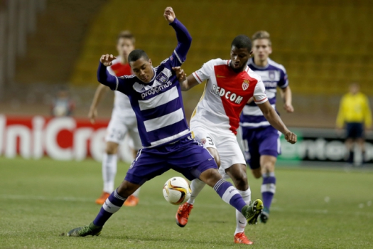 Youri Tielemans - Anderlecht (Foto: AFP / VALERY HACHE)