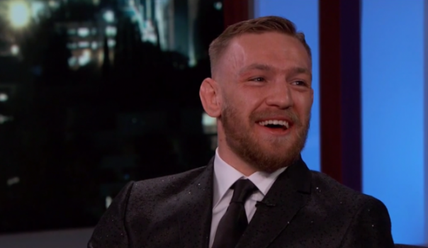 Conor McGregor ostenta coleção de carros na internet (FOTO: Reprodução)