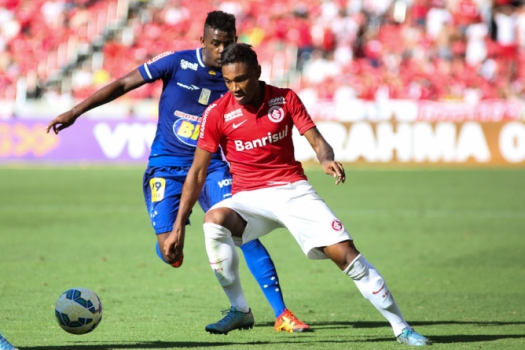 Internacional x Cruzeiro