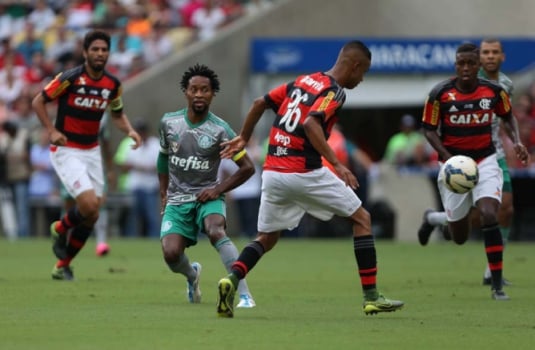 Palmeiras x Flamengo