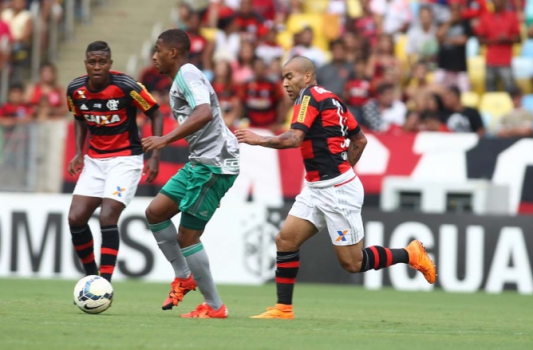 Palmeiras x Flamengo
