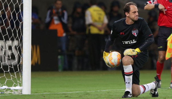 Rogério Ceni - São Paulo