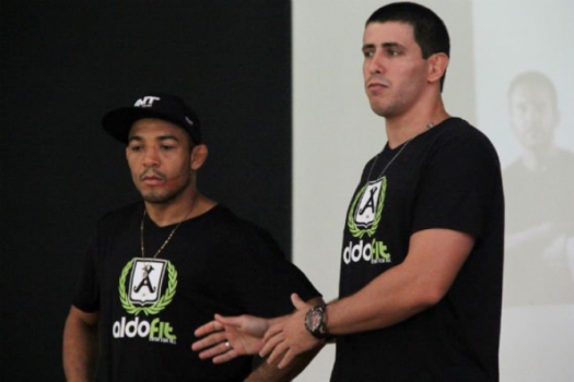 Orlando Folhes e Aldo