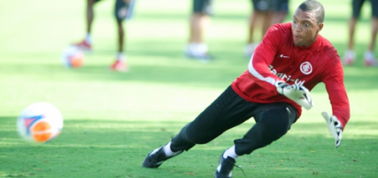Dida (Foto: Internacional)