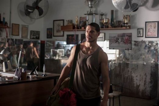 José Loreto interpreta José Aldo no cinema