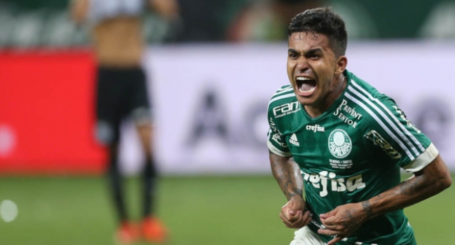 Dudu é o 40º jogador do Palmeiras a marcar pela Seleção Brasileira; confira lista