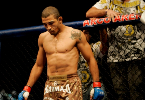José Aldo é o número um peso-por-peso