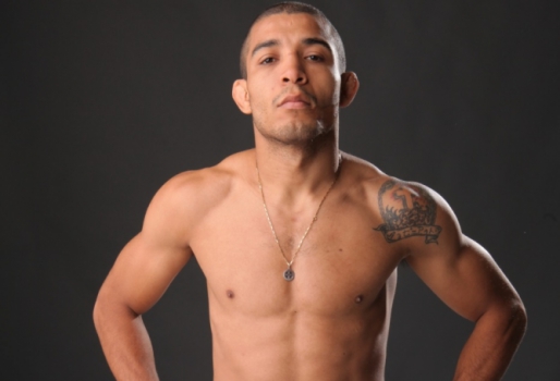 José Aldo é o campeão dos penas do UFC