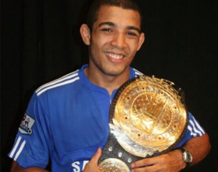 José Aldo é fã do Chelsea