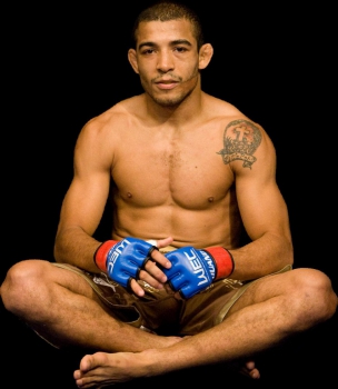 José Aldo foi ídolo no extinto WEC