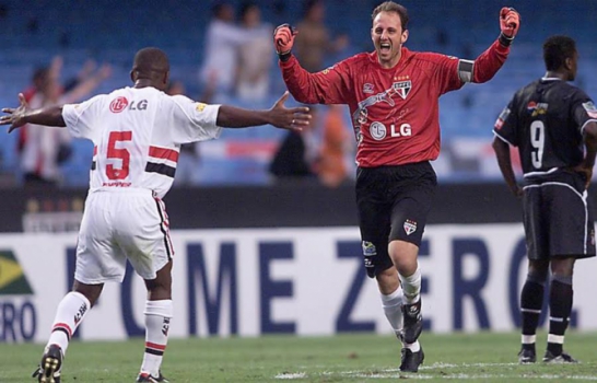 Ceni em ação em 2003
