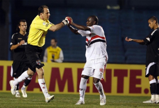 Ceni mais uma vez na rede: Brasileirão de 2008