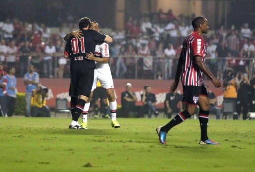 Despedida Rogério Ceni (foto:Reginaldo Castro/LANCE!Press)