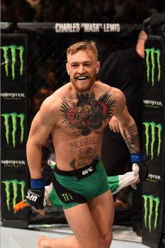 McGregor