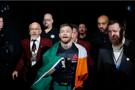 McGregor