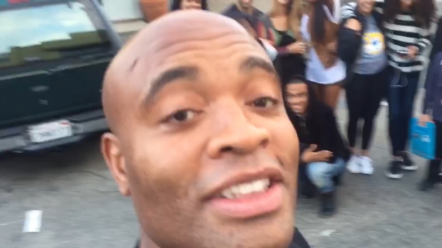 anderson silva