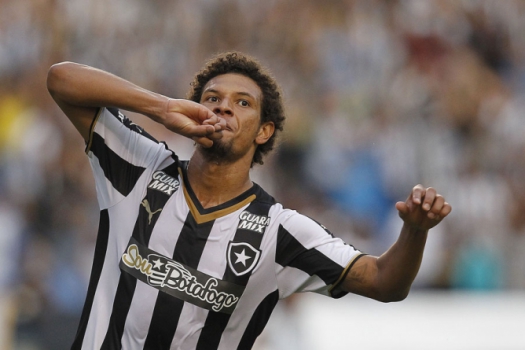 Willian Arão - Botafogo