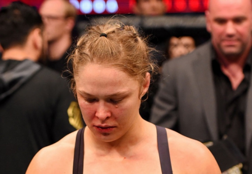 Presidente do UFC Dana White já confirmou revanche imediata entre Ronda e Holm, que deve acontecer em julho