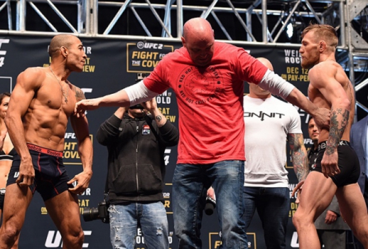 Organização já sinalizou que não deve fazer revanche imediata entre Aldo e McGregor