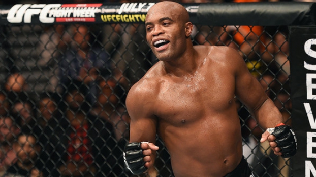 Anderson Silva voltou ao octógono em janeiro e teve seu nome envolvimento em caso de doping