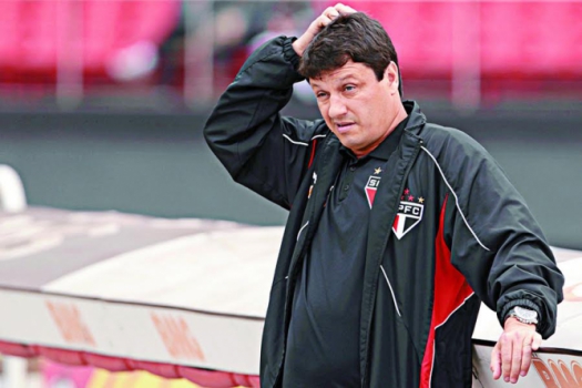 Adilson Batista no São Paulo