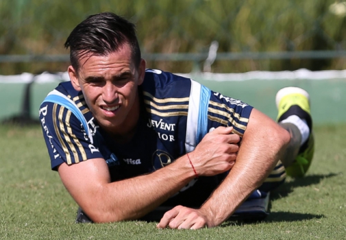 América-MG quer Mouche, Palmeiras topa, mas negócio pode não sair