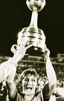 Libertadores 1981 - Flamengo